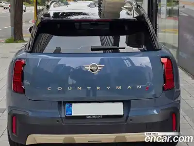 Mini Countryman 2026 2.0 автомат (гидро), миниатюра 5