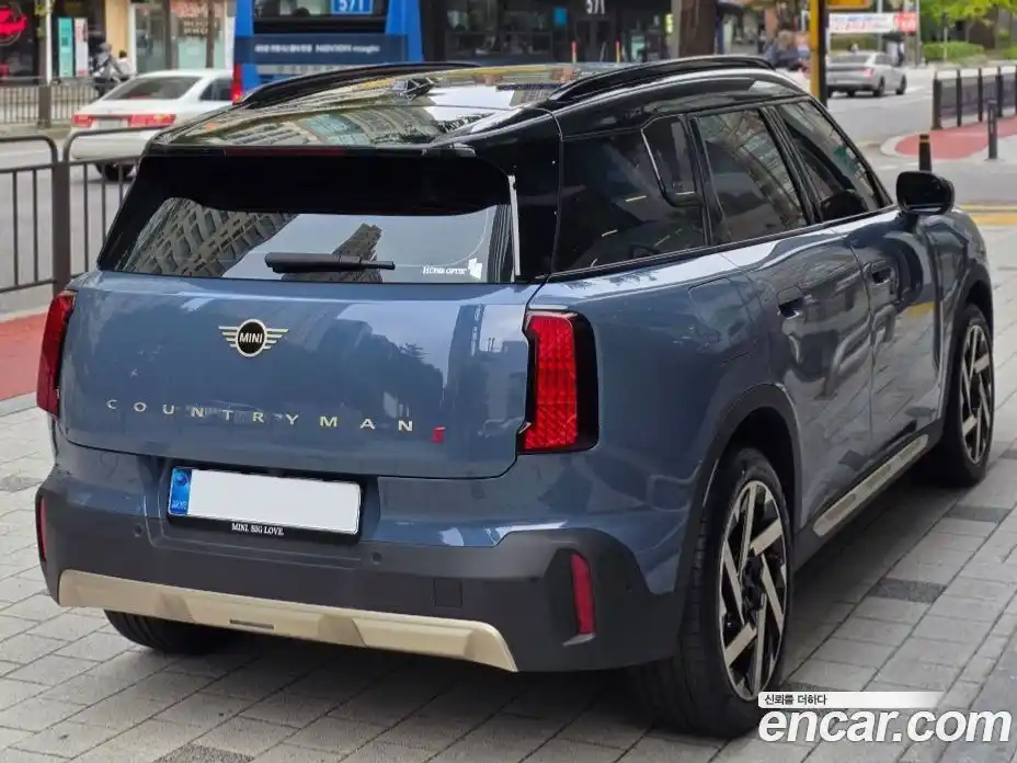 Mini Countryman 2026 2.0 автомат (гидро), фото 6