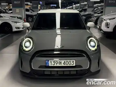 Mini Cooper, 2022, 36 496 км