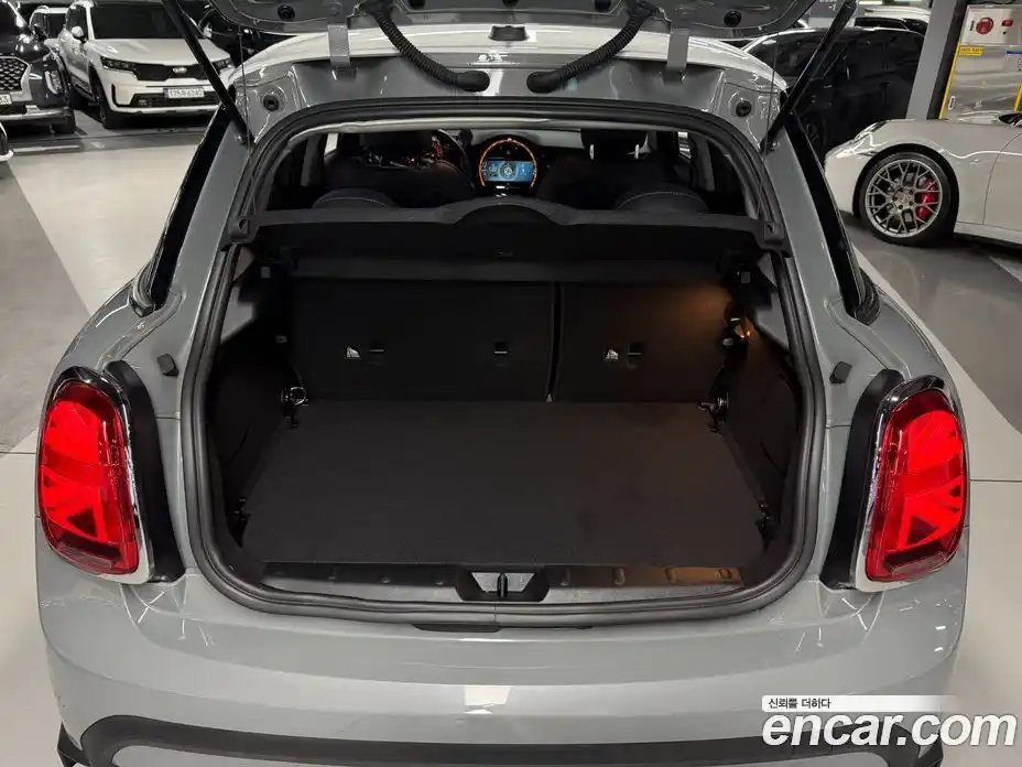 Mini Cooper 2022 1.5 автомат (гидро), фото 19