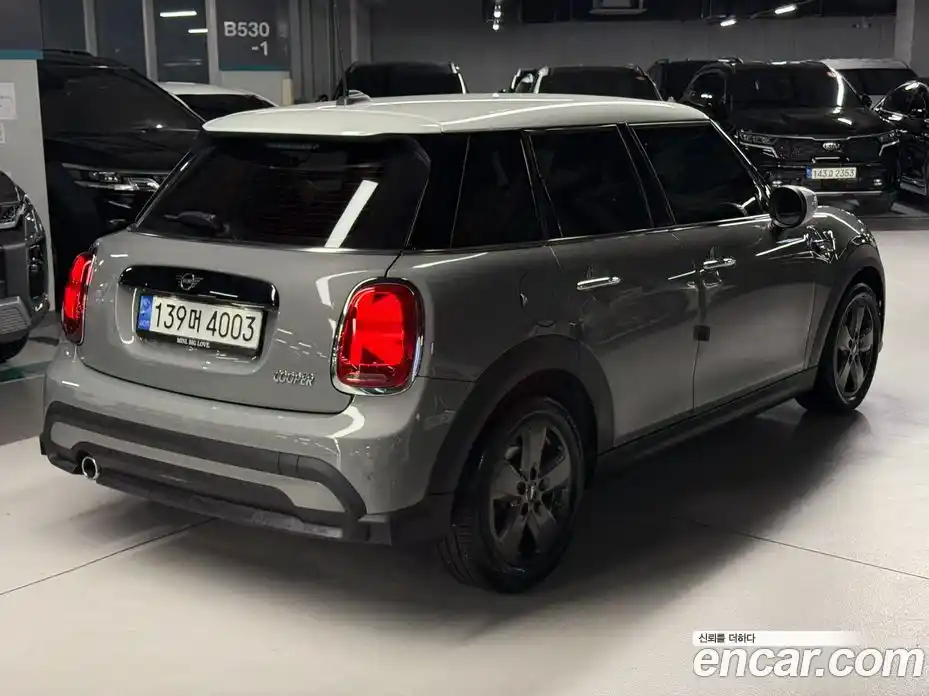 Mini Cooper 2022 1.5 автомат (гидро), фото 4