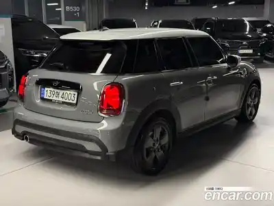 Mini Cooper 2022 1.5 автомат (гидро), миниатюра 4