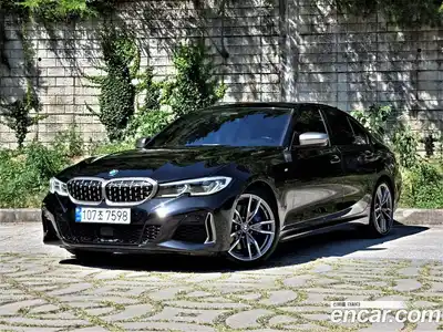BMW 3 серия, 2022, 91 700 км