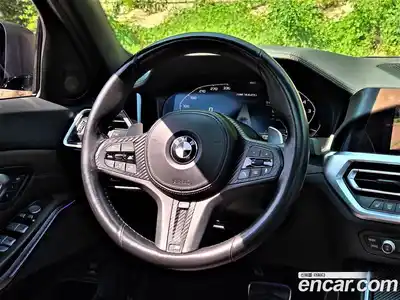 BMW 3 серия 2022 3.0 автомат (гидро), миниатюра 11