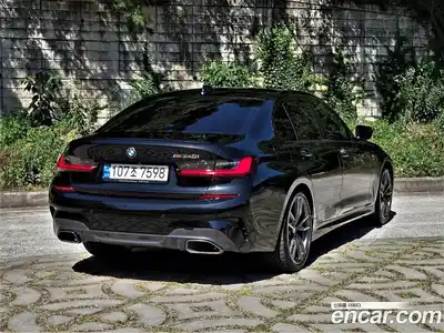 BMW 3 серия 2022 3.0 автомат (гидро), миниатюра 2