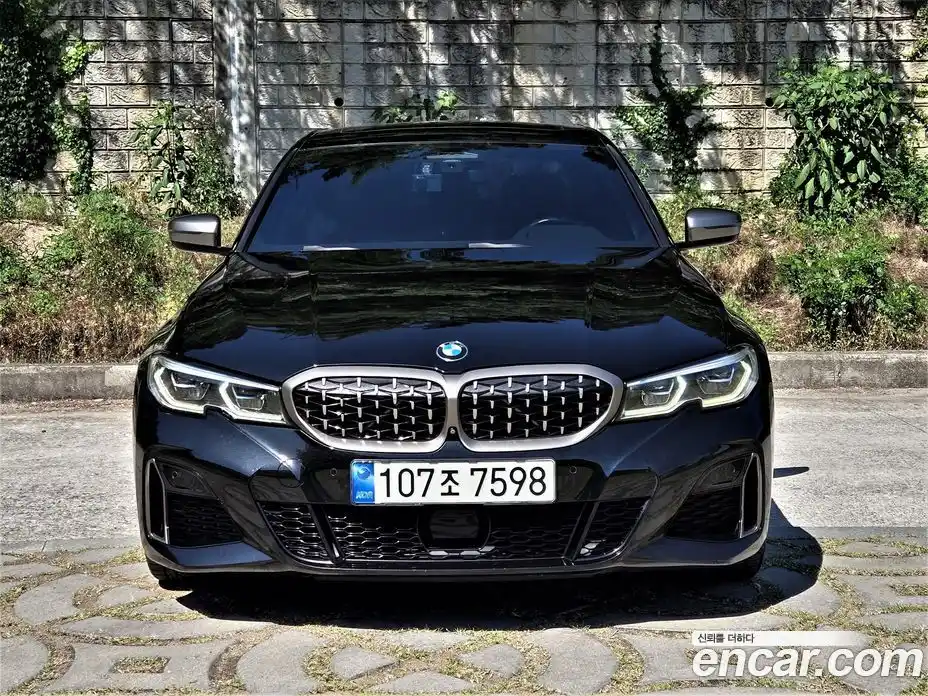BMW 3 серия 2022 3.0 автомат (гидро), фото 3