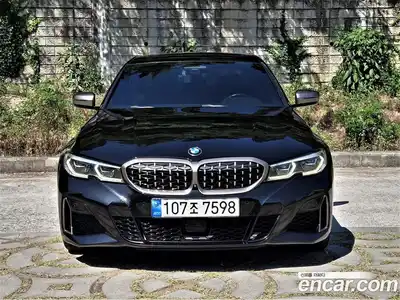 BMW 3 серия 2022 3.0 автомат (гидро), миниатюра 3