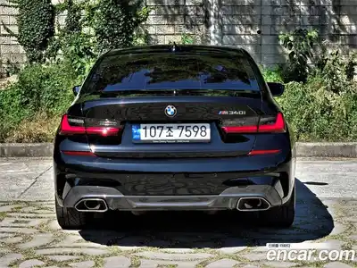 BMW 3 серия 2022 3.0 автомат (гидро), миниатюра 4