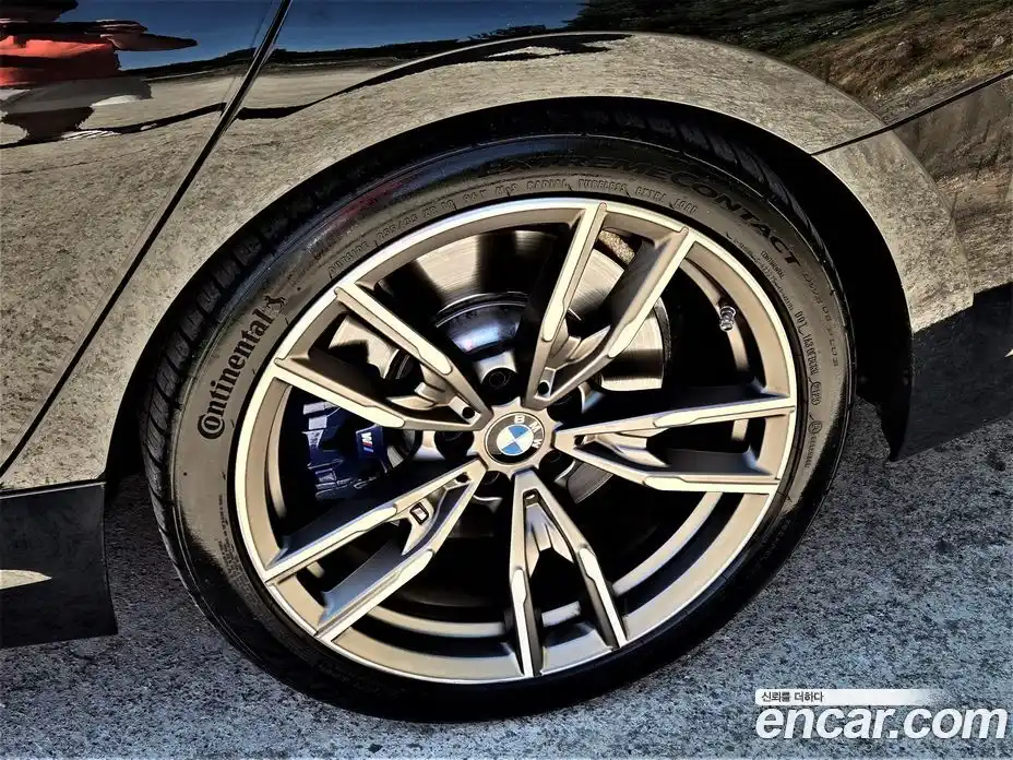 BMW 3 серия 2022 3.0 автомат (гидро), фото 5