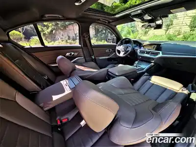 BMW 3 серия 2022 3.0 автомат (гидро), миниатюра 7
