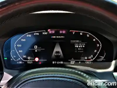 BMW 3 серия 2022 3.0 автомат (гидро), миниатюра 8