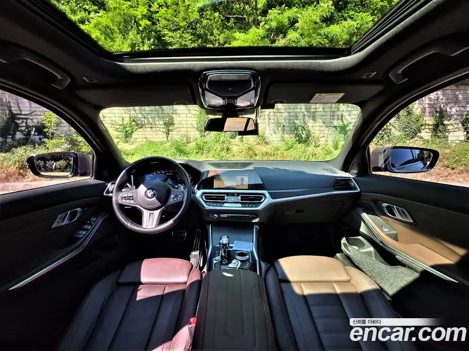 BMW 3 серия 2022 3.0 автомат (гидро), фото 10