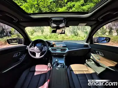 BMW 3 серия 2022 3.0 автомат (гидро), миниатюра 10