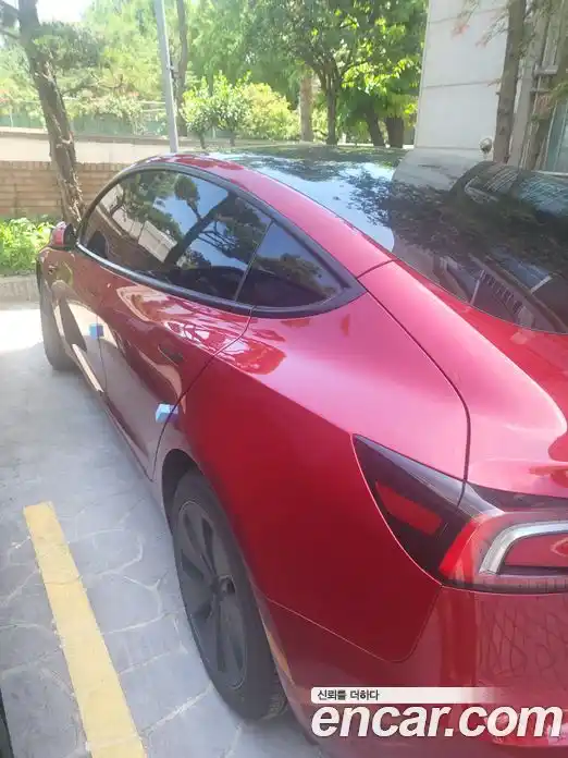 Tesla Model 3 2024 автомат (гидро), фото 3