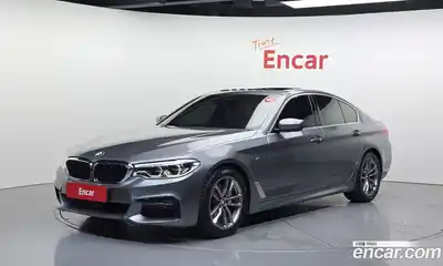 BMW 5 серия, 2019, 102 565 км