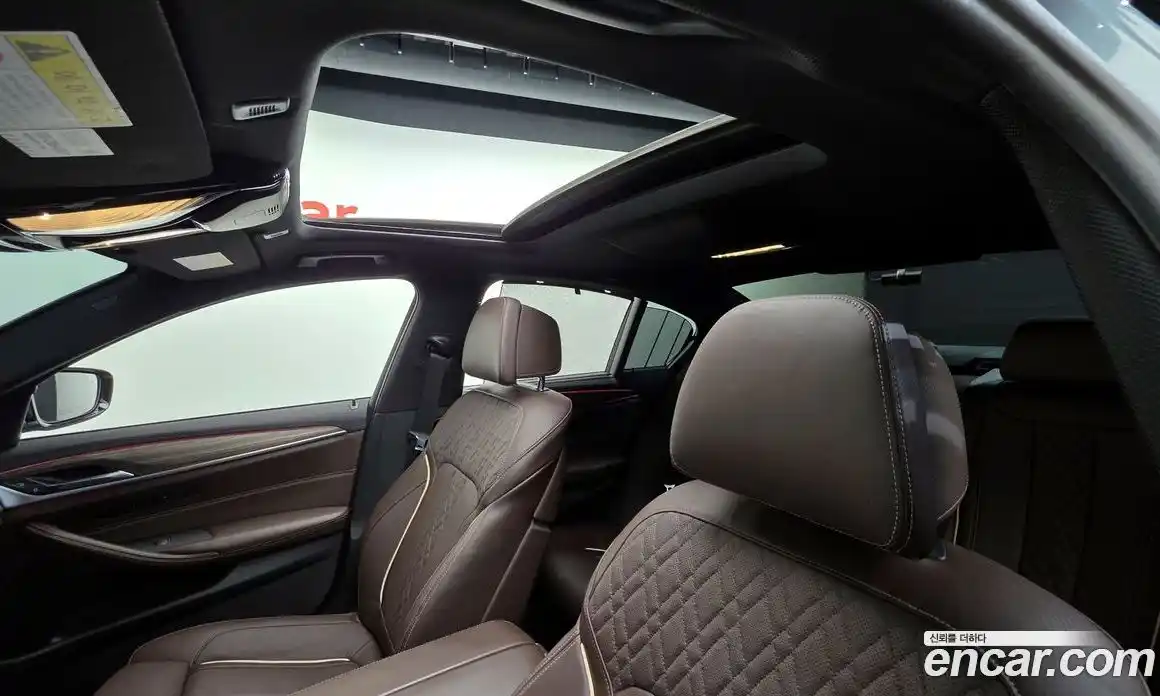 BMW 5 серия 2019 2.0 автомат (гидро), фото 16