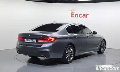 BMW 5 серия 2019 2.0 автомат (гидро), миниатюра 2
