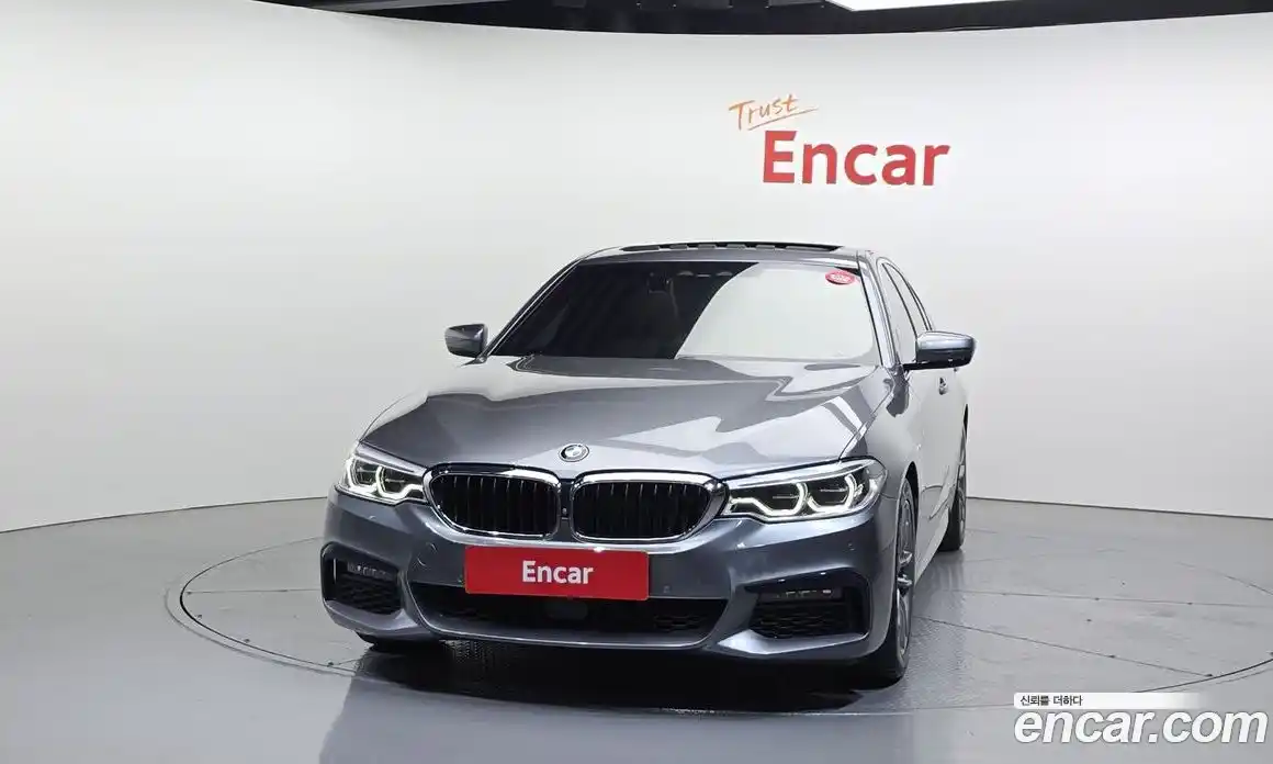BMW 5 серия 2019 2.0 автомат (гидро), фото 3