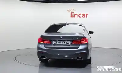 BMW 5 серия 2019 2.0 автомат (гидро), миниатюра 4