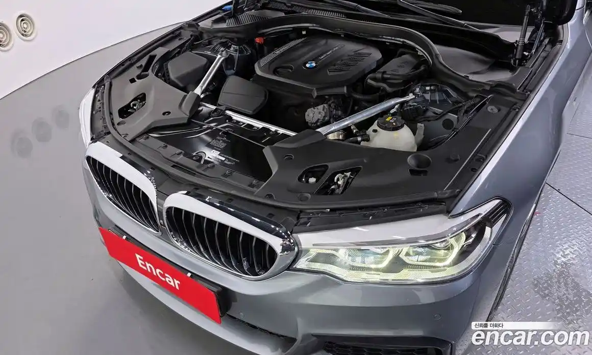 BMW 5 серия 2019 2.0 автомат (гидро), фото 6