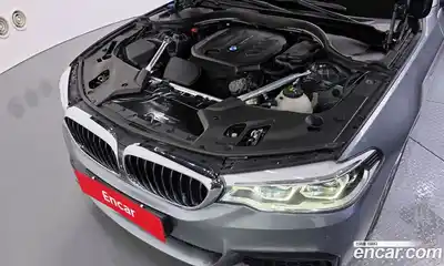 BMW 5 серия 2019 2.0 автомат (гидро), миниатюра 6
