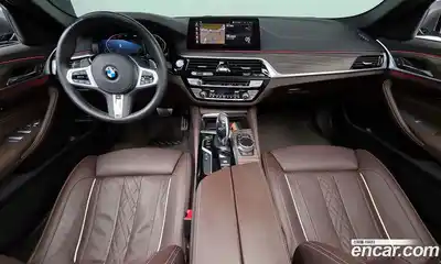 BMW 5 серия 2019 2.0 автомат (гидро), миниатюра 7