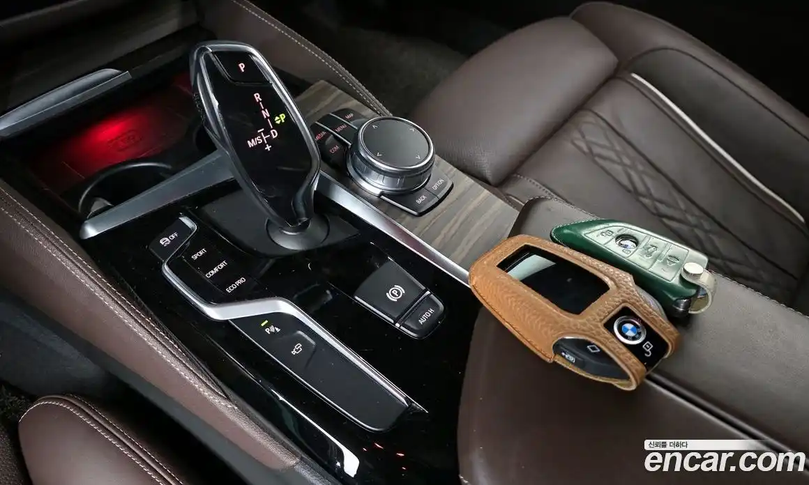 BMW 5 серия 2019 2.0 автомат (гидро), фото 9