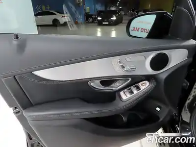 Mercedes-Benz GLC-Class 2017 2.1 гидро, миниатюра 12