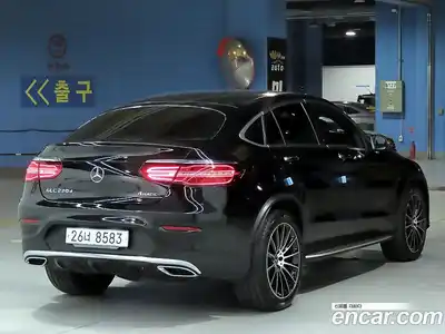 Mercedes-Benz GLC-Class 2017 2.1 гидро, миниатюра 2 Mercedes-Benz GLC-Class 2017 2.1 гидро, миниатюра 2