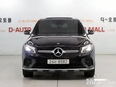 Mercedes-Benz GLC-Class 2017 2.1 гидро, миниатюра 3 Mercedes-Benz GLC-Class 2017 2.1 гидро, миниатюра 3