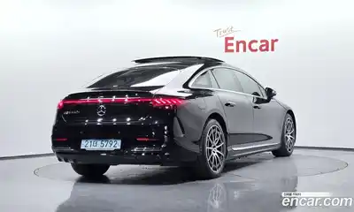 Mercedes-Benz EQS, 2022, 107 990 км Mercedes-Benz EQS, 2022, 107 990 км