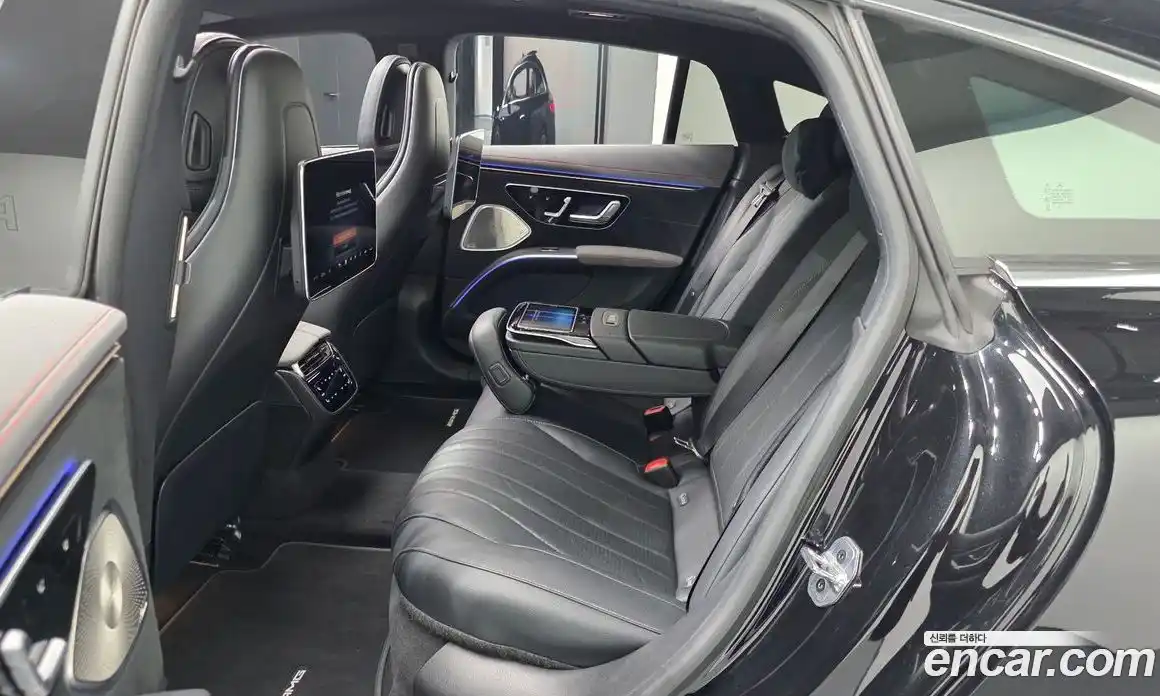 Mercedes-Benz EQS 2022 0.3 гидро, фото 11