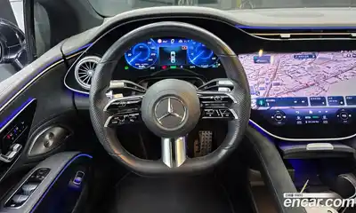 Mercedes-Benz EQS 2022 0.3 гидро, миниатюра 12