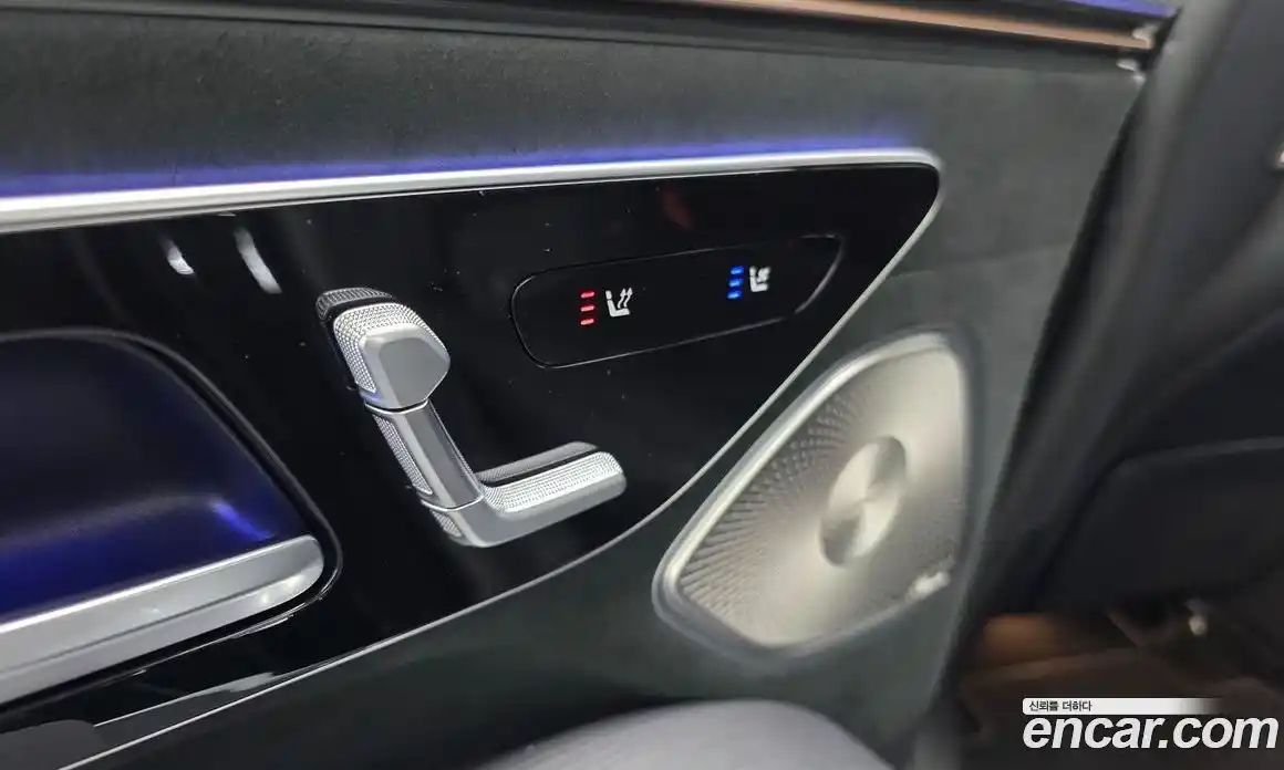 Mercedes-Benz EQS 2022 0.3 гидро, фото 16