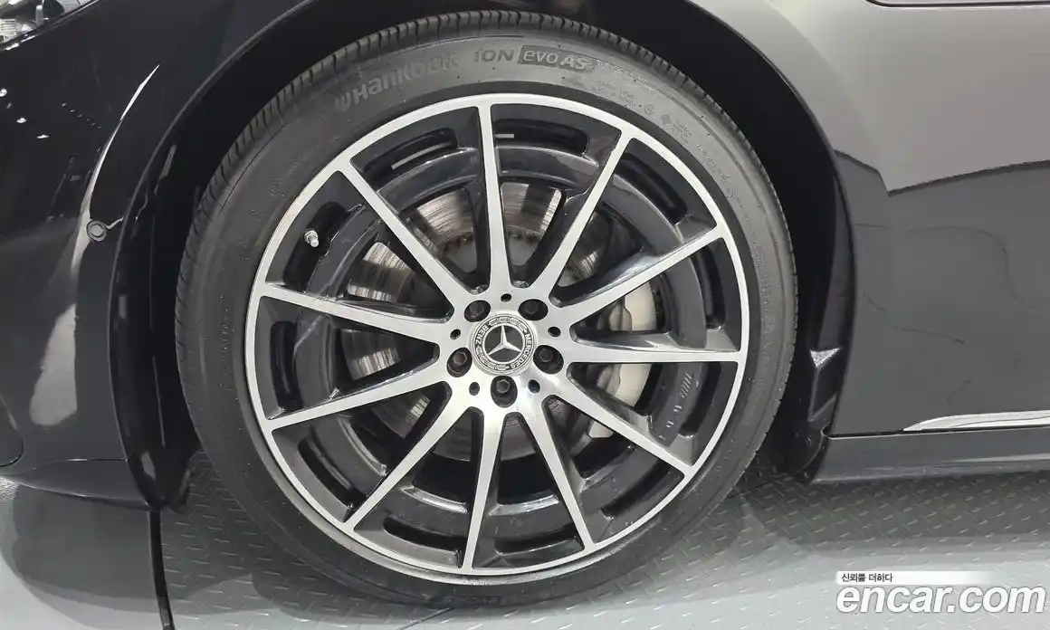 Mercedes-Benz EQS 2022 0.3 гидро, фото 4