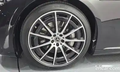 Mercedes-Benz EQS 2022 0.3 гидро, миниатюра 4