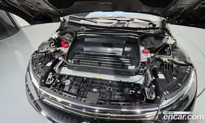 Mercedes-Benz EQS 2022 0.3 гидро, миниатюра 5