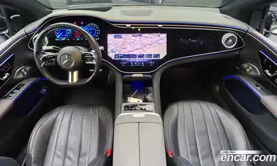 Mercedes-Benz EQS 2022 0.3 гидро, миниатюра 6