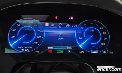 Mercedes-Benz EQS 2022 0.3 гидро, миниатюра 7