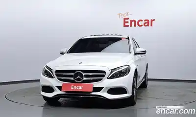 Mercedes-Benz C-Class 2018 2.0 гидро, миниатюра 3 Mercedes-Benz C-Class 2018 2.0 гидро, миниатюра 3