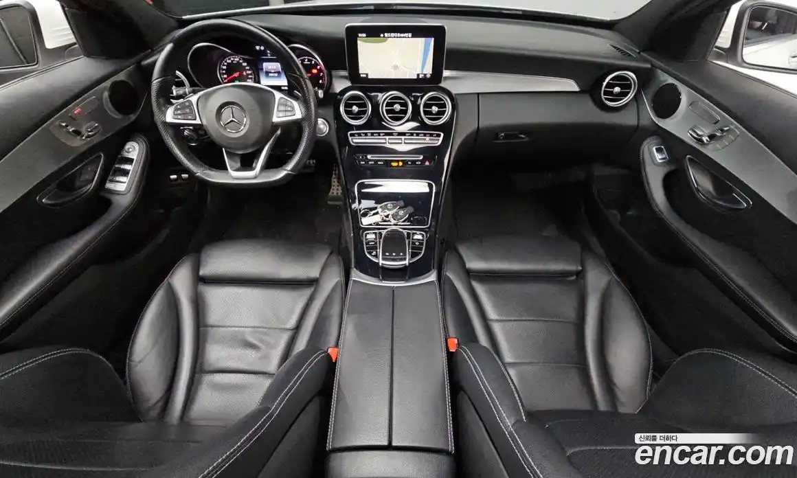 Mercedes-Benz C-Class 2018 2.0 гидро, фото 7 Mercedes-Benz C-Class 2018 2.0 гидро, фото 7