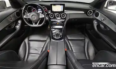 Mercedes-Benz C-Class 2018 2.0 гидро, миниатюра 7 Mercedes-Benz C-Class 2018 2.0 гидро, миниатюра 7
