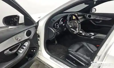 Mercedes-Benz C-Class 2018 2.0 гидро, миниатюра 10 Mercedes-Benz C-Class 2018 2.0 гидро, миниатюра 10