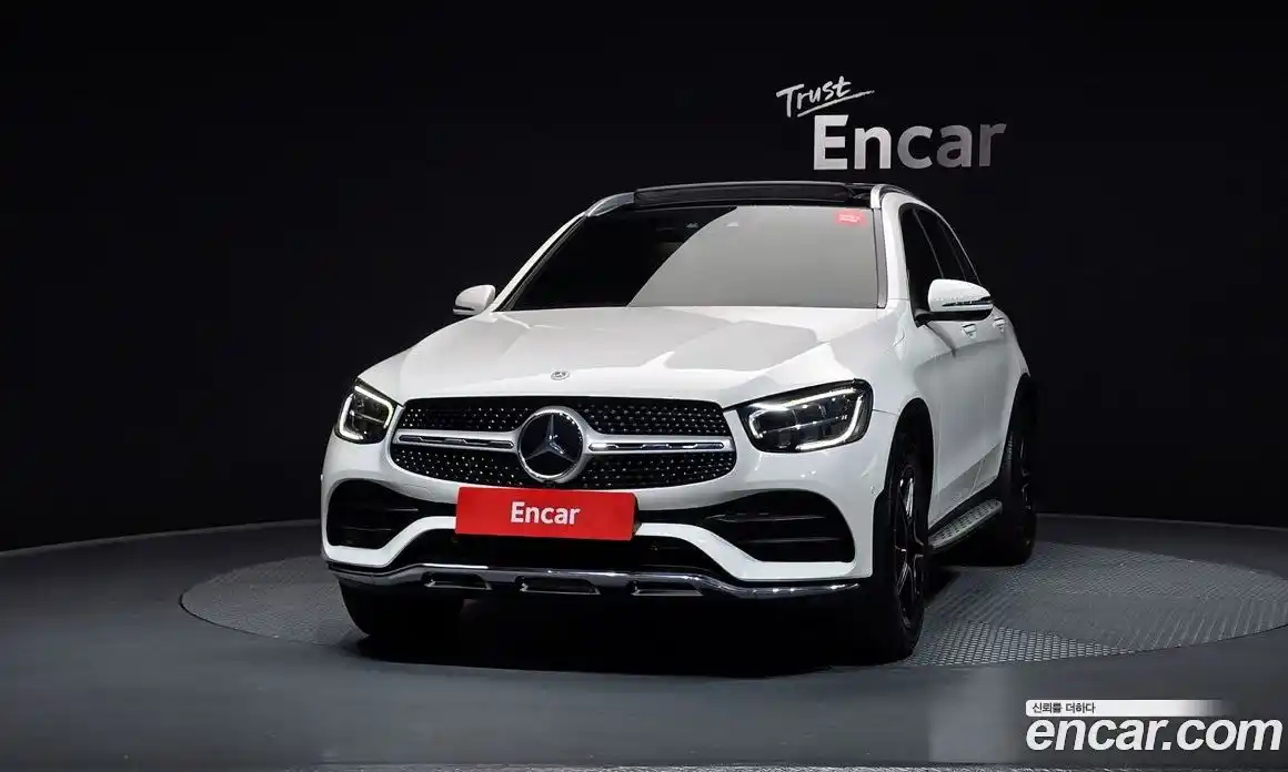 Mercedes-Benz GLC-Class 2022 2.0 гидро, фото 3