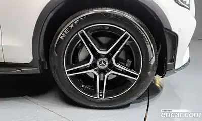 Mercedes-Benz GLC-Class 2022 2.0 гидро, миниатюра 5