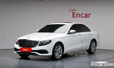 Mercedes-Benz E-Class, 2018, 108 164 км