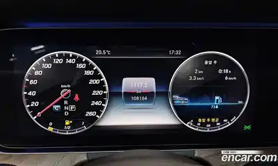 Mercedes-Benz E-Class 2018 2.0 автомат (гидро), миниатюра 8