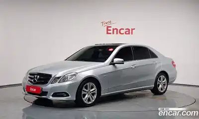Mercedes-Benz E-Class, 2010, 108 239 км