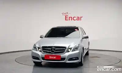 Mercedes-Benz E-Class 2010 1.8 автомат (гидро), миниатюра 3
