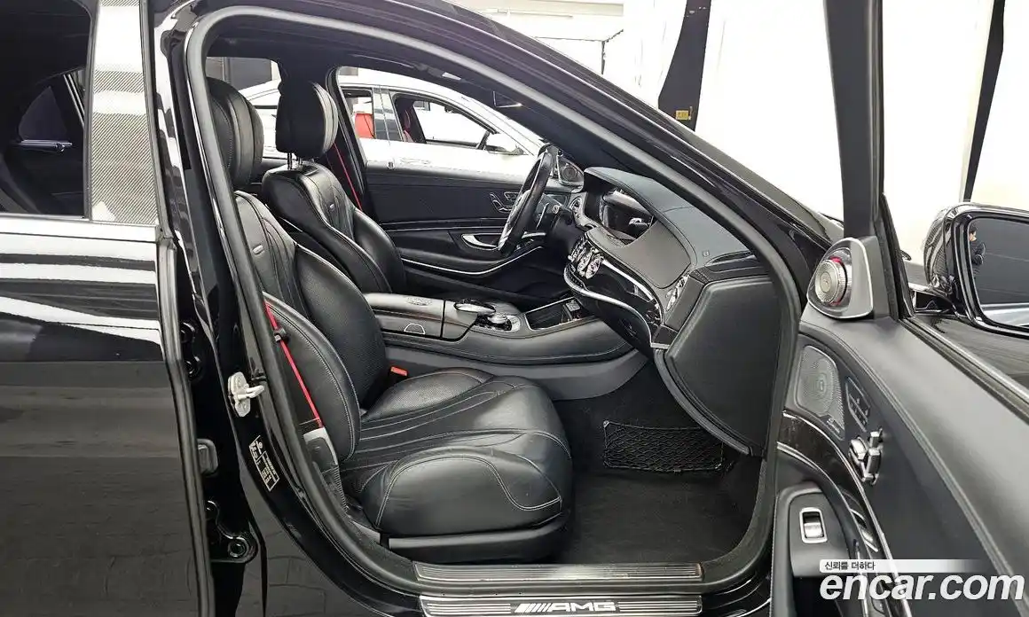 Mercedes-Benz S-Class 2018 4.0 гидро, фото 11 Mercedes-Benz S-Class 2018 4.0 гидро, фото 11